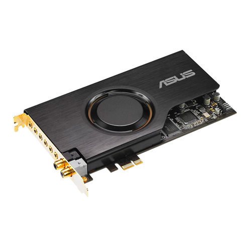 Asus HighEnd Sound Hardware