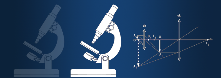 Microscopy and graph